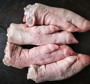 Pieds de Porc